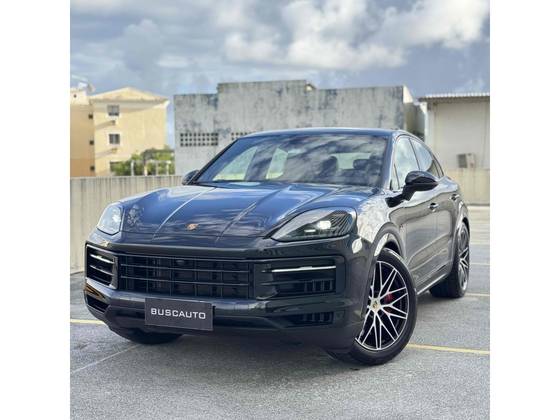 PORSCHE CAYENNE 3.0 V6 S E-HYBRID COUPÉ AWD TIPTRONIC S